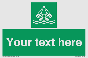 Custom Safe condition: Person overboard equipment